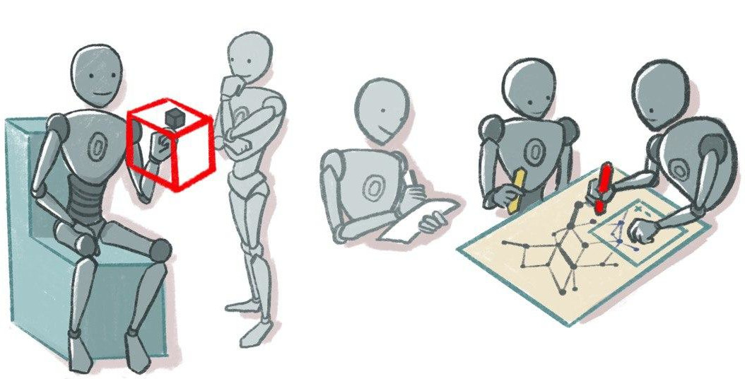 Slide 2: Remote and collaborative virtual reality experiments via social VR platforms